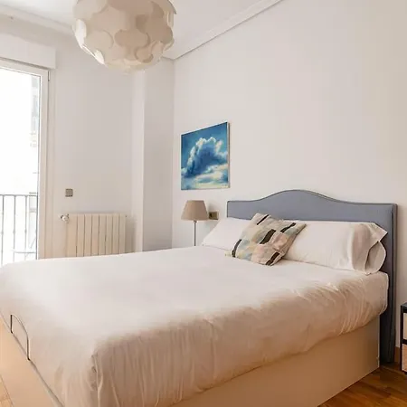 Beautiful Flat With Pool In The Center-s-marc Lejlighed Madrid