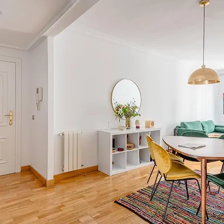 Beautiful Flat With Pool In The Center-s-marc Lejlighed Madrid