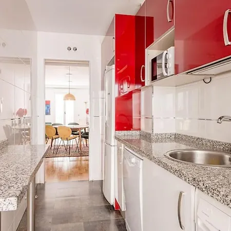 Beautiful Flat With Pool In The Center-s-marc Lejlighed *