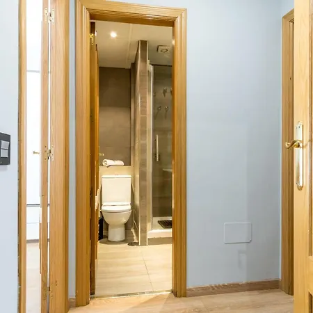 Modern Bright -1bedroom 1bath -cuatro Caminos Apartamento