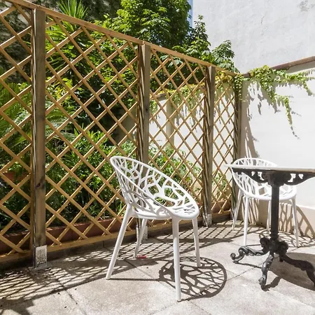 Modern Bright -1bedroom 1bath -cuatro Caminos *