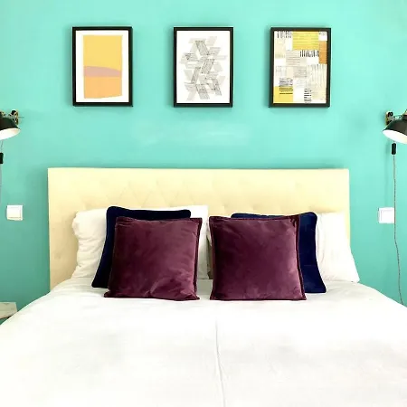 Appartement Puerta Del Sol Iii - Duplex En El Centro De Madrid