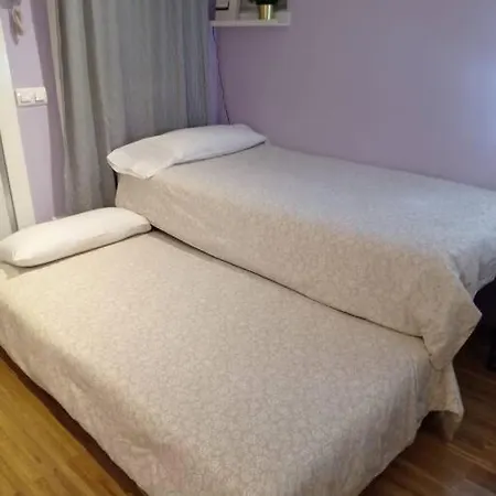 Apartamento Departamento De Lujo Atocha *