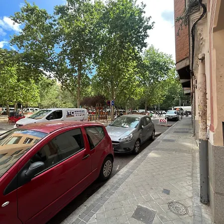 Departamento De Lujo Atocha Apartamento Madri
