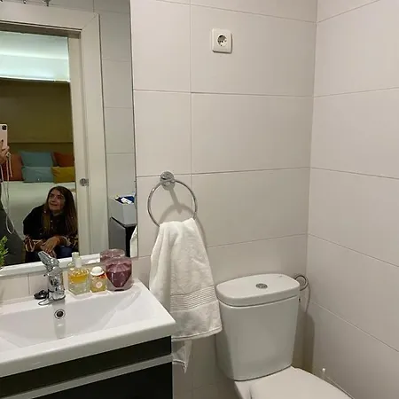 Apartamento Departamento De Lujo Atocha Madri