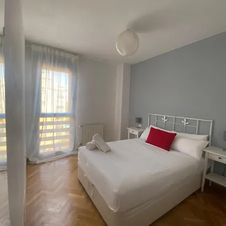 Apartamento Feria Barajas Madrid