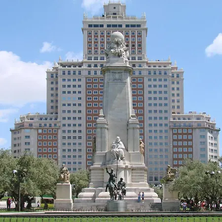 Apartamento Located In Plaza Espana