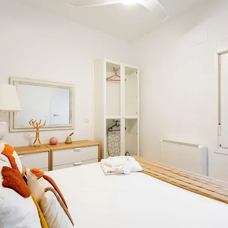 아파트 Avenida America Apartment-dag2