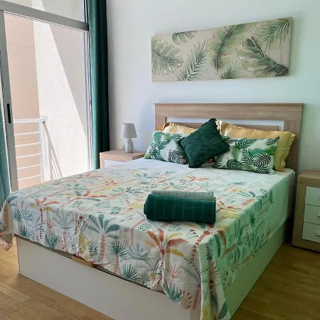 Aparment La Gavia Madrid