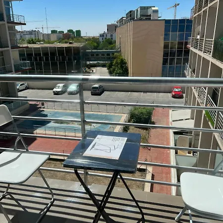 Apartment Aparment La Gavia Madrid