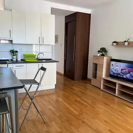 Apartment Aparment La Gavia Madrid