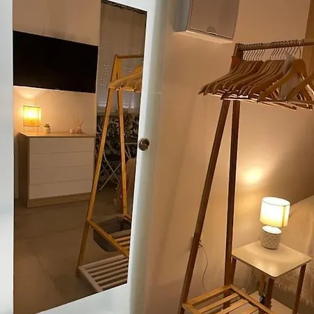 Apartment Wm Estudio Elegante Madrid