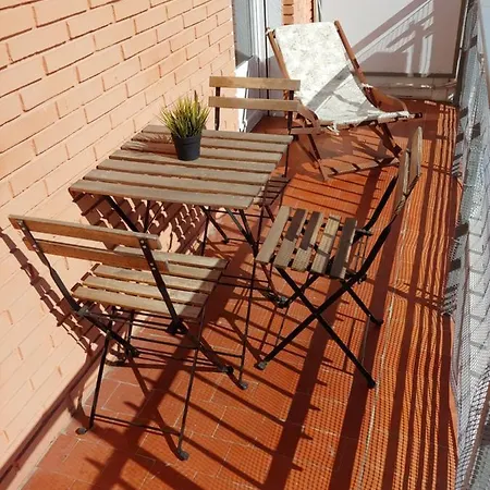 Apartamento Hortaleza * Madrid