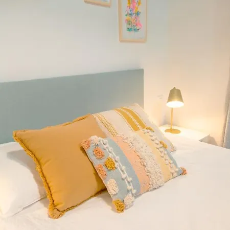 Madrid Chamberi - Apartamento De 2 Dormitorios
