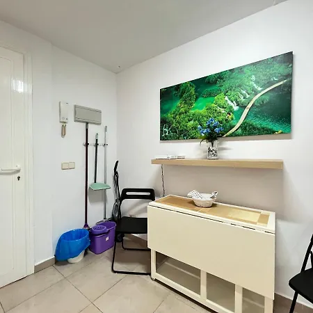 Appartement Estudio Acogedor Amparo Temporal Madrid