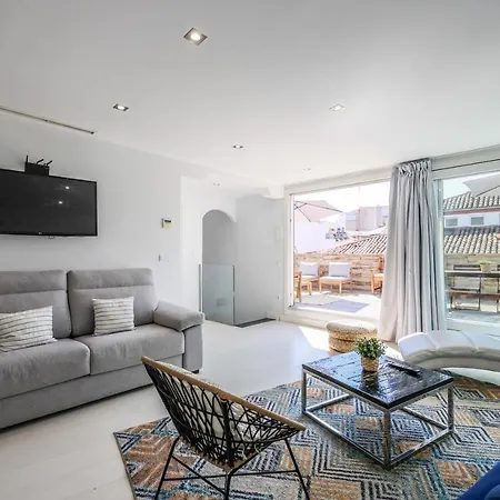 Apartment Atico Impresionante Y Centrico Madrid