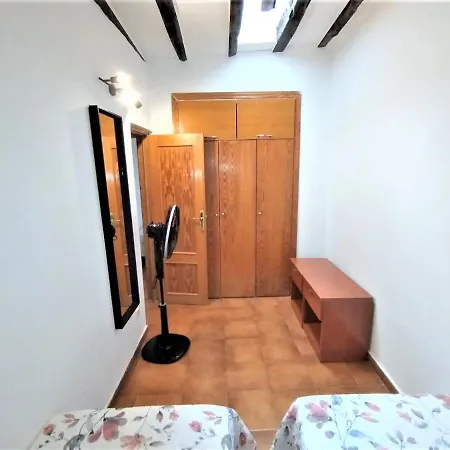Puerta Del Sol - Piso 7 Personas Apartment