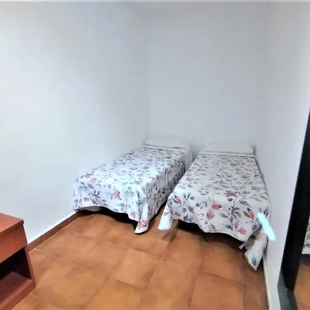 Puerta Del Sol - Piso 7 Personas Apartment Madrid