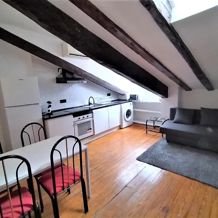 Puerta Del Sol - Piso 7 Personas Apartment *