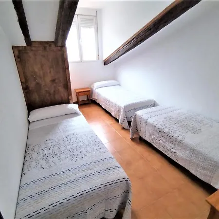 Puerta Del Sol - Piso 7 Personas Apartment *