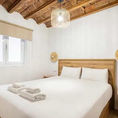 Flat In Lavapies At Street Level S23b Appartement