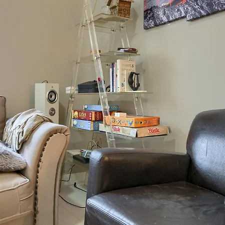 Apartment Exclusivo Al Lado Del Parque Retiro Madrid