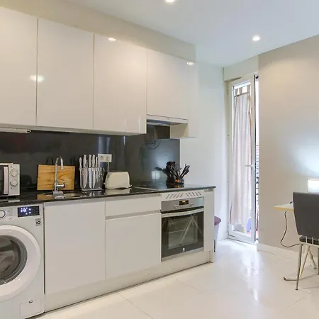 Exclusivo Al Lado Del Parque Retiro Apartment Madrid
