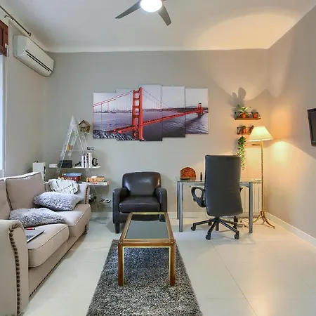 Apartment Exclusivo Al Lado Del Parque Retiro Madrid