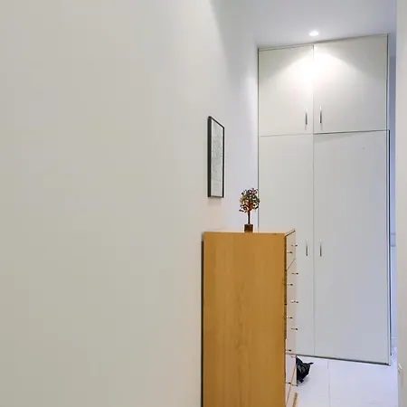 Exclusivo Al Lado Del Parque Retiro Apartment