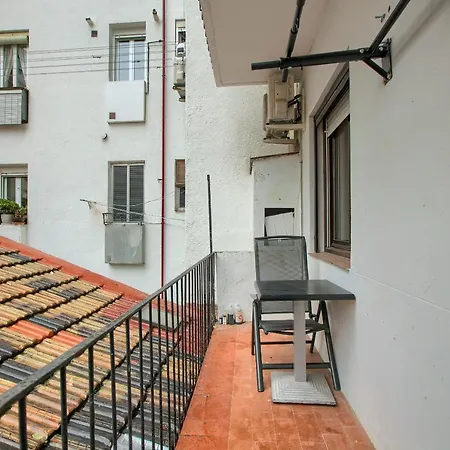 Exclusivo Al Lado Del Parque Retiro Apartment *