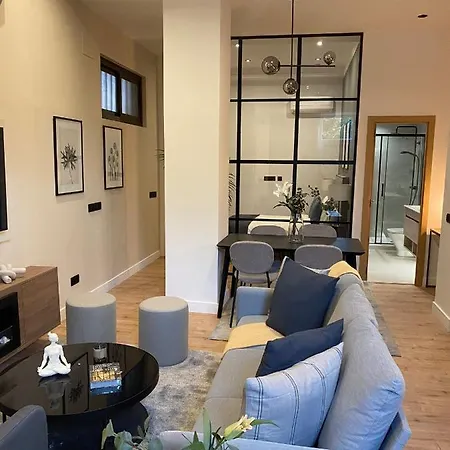 Apartmán Exyca Embajadores *