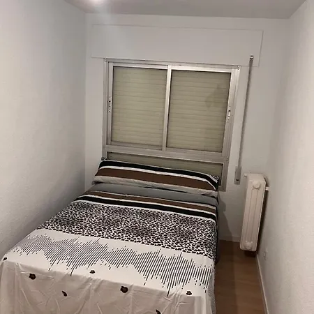 Mars Alondra Gasthuis Madrid