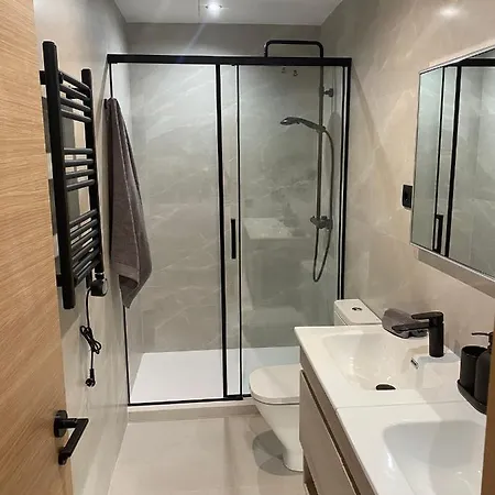 Apartmán Exyca Embajadores Madrid
