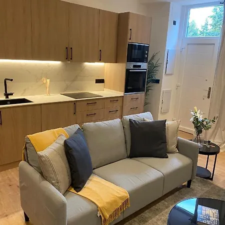 Apartmán Exyca Embajadores