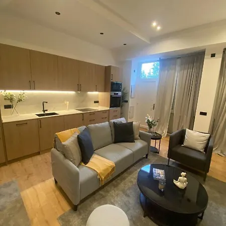 Exyca Embajadores Apartmán Madrid