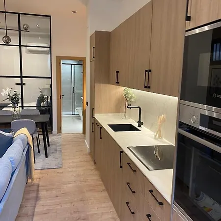 Exyca Embajadores Apartmán