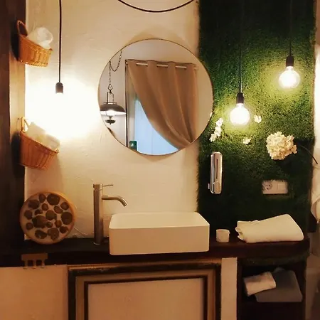 Arte I Espacio Värdshus Madrid