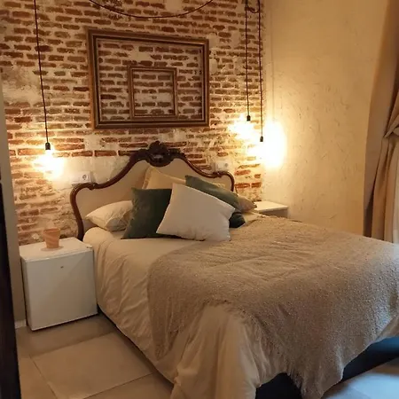 Värdshus Arte I Espacio *