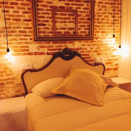 Arte I Espacio Värdshus Madrid