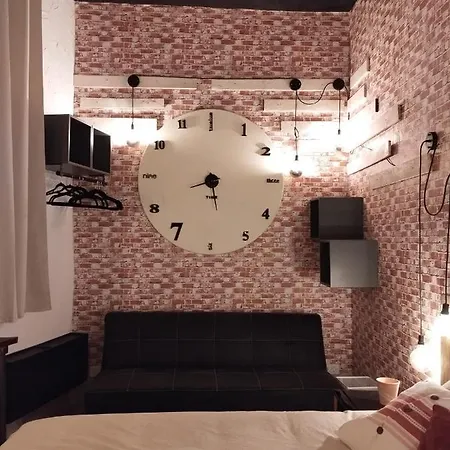 Arte I Espacio Värdshus Madrid