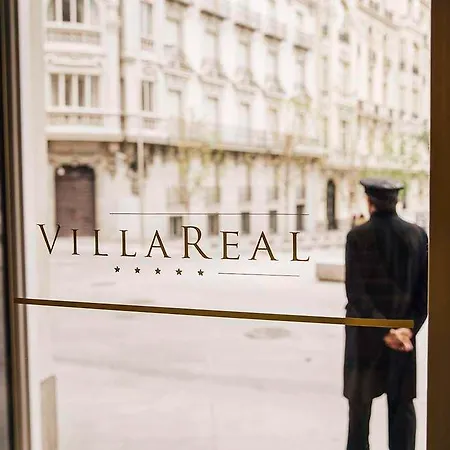Real, A Member Of Preferred & Madrid