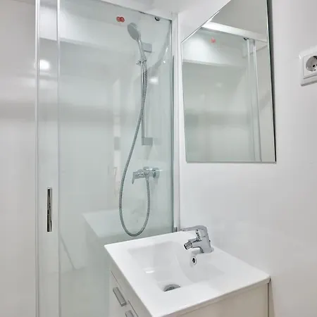 New Plaza Eliptica Metro Bus 15 Min Centro 3d Luxe Reformado شقة