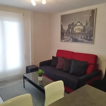 Apartamento Hortaleza Apartment