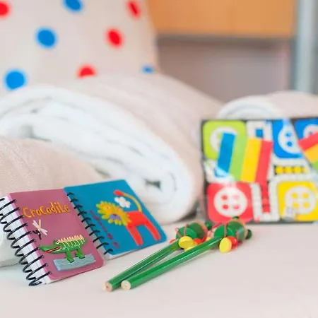 Tryp Airport Appart hôtel Madrid