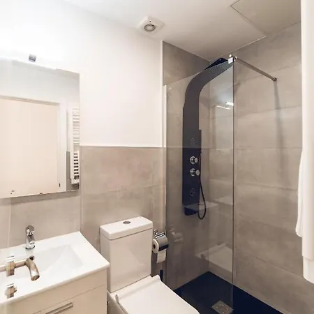 Apartment Santa Maria De La Cabeza2 Madrid