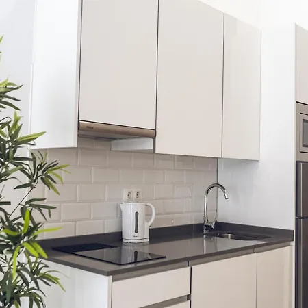 Apartment Santa Maria De La Cabeza2 Madrid