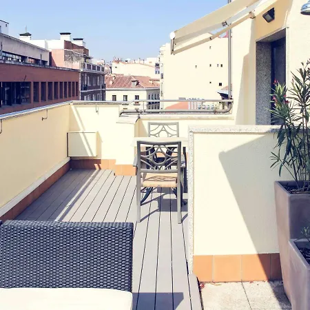 Mercure Centro Hotel Madrid
