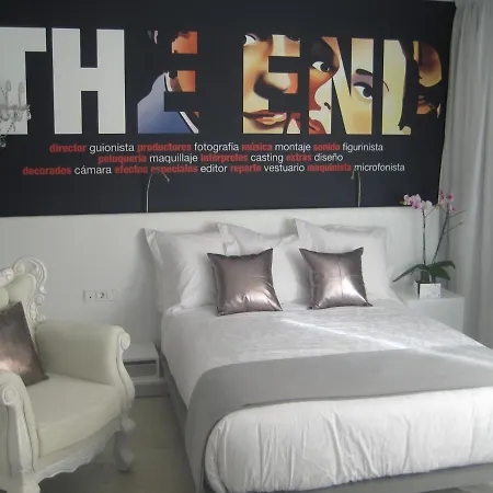 Hotel Dormirdcine Madryt