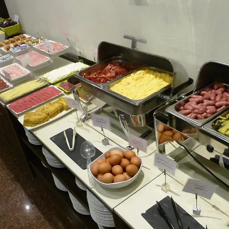 Rafaelhoteles Atocha
