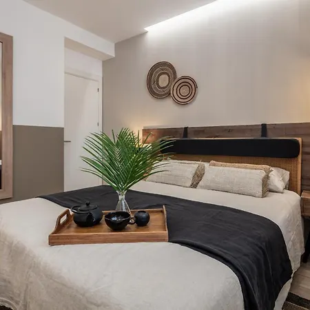 Lejlighed Havu- 2 Bedroom In Trafalgar Madrid